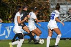 WSoc vs Emerson  Wheaton College Women’s Soccer vs Emerson College. - Photo by Keith Nordstrom : Wheaton, Women’s Soccer